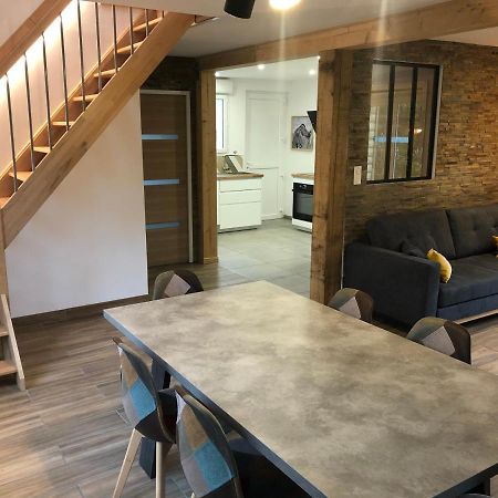 Maison Cosy Entierement Renovee Aumale Kültér fotó