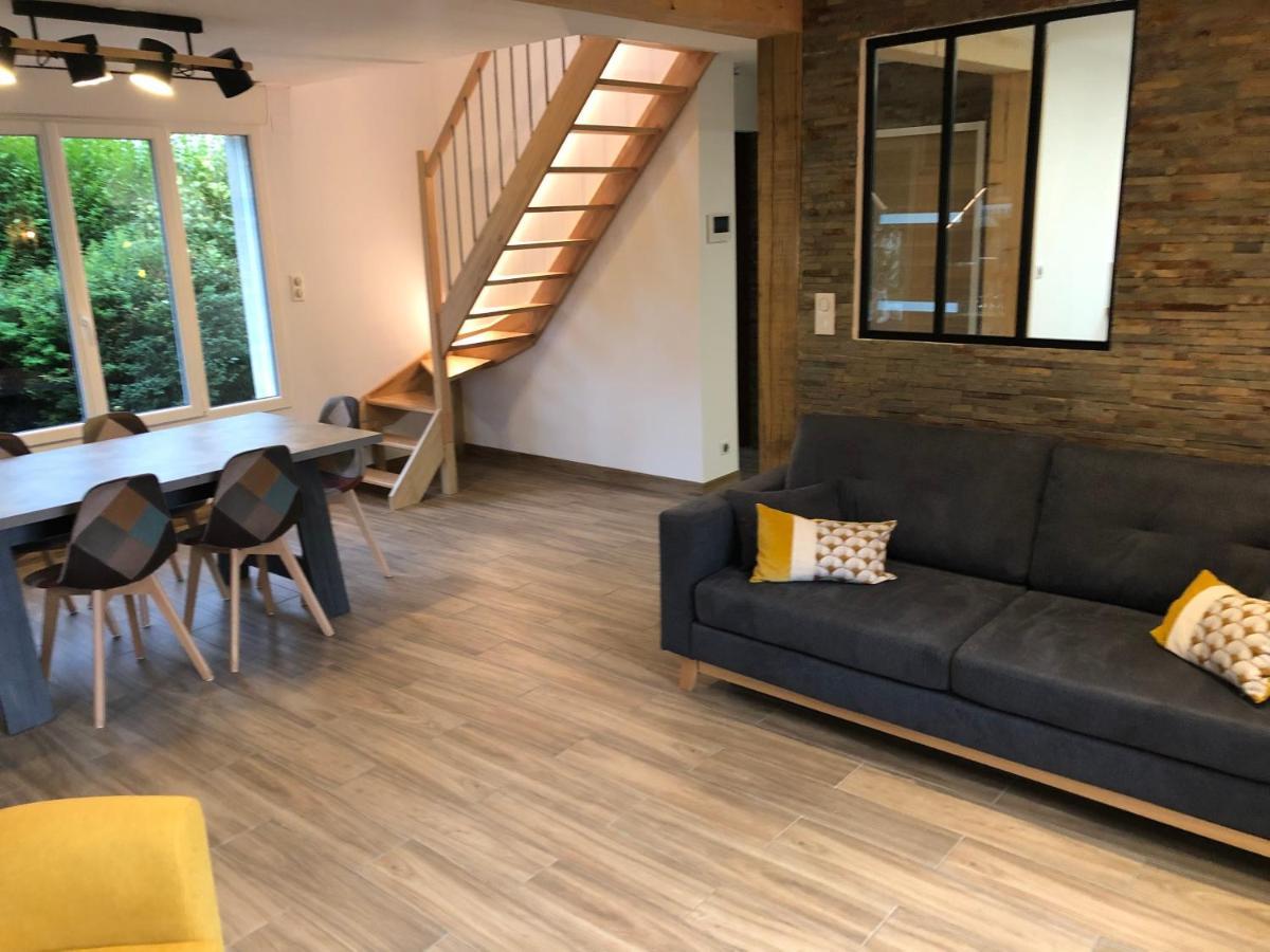 Maison Cosy Entierement Renovee Aumale Kültér fotó
