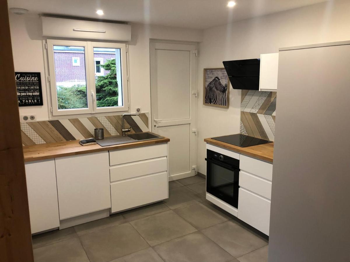 Maison Cosy Entierement Renovee Aumale Kültér fotó